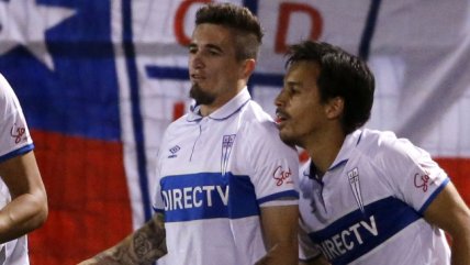 Ricardo Noir marcó un golazo que no alcanzó para superar a Atlético Paranaense