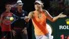 Maria Sharapova: Nada me detendrá para alcanzar mis sueños