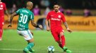 Palmeiras eliminó a Internacional de Felipe Gutiérrez en la Copa Brasil