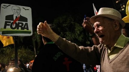 Masivas protestas contra Michel Temer tras denuncia de soborno