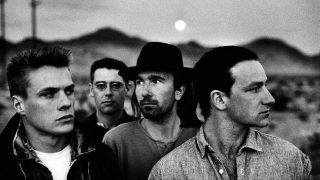 Regreso de U2 a Chile ya tiene fecha y recinto confirmados