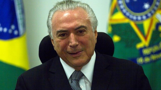 La oposición y hasta sectores oficialistas exigen la renuncia de Temer