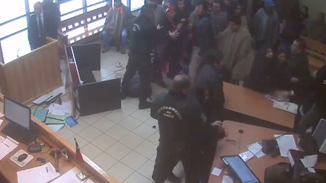 Fiscal nacional (s) apuntó a Amnistía Internacional por incidentes en tribunal de Collipulli