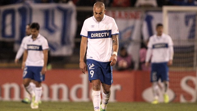 Juan Tagle: No hay tiempo para lamentarse en el fútbol, hay que dar vuelta la página