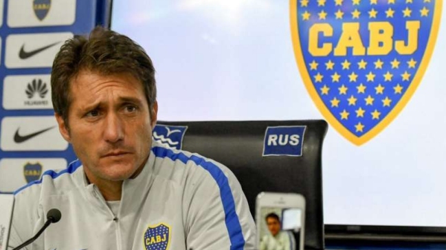 Barros Schelotto a quienes se burlaron de él: Son subdesarrollados