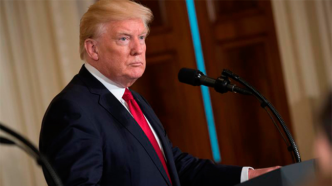 Trump: EEUU hará lo que sea necesario para ayudar a 