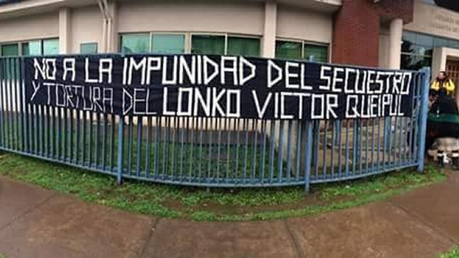 Amnistía Internacional negó vinculación con agresiones sufridas por fiscal en Collipulli