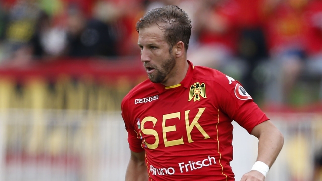 Felipe Seymour celebró los 120 años de Unión Española recordando trancazo con la cabeza