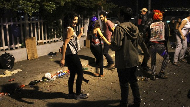 Jorge Sharp explica la labor que desarrollará el 