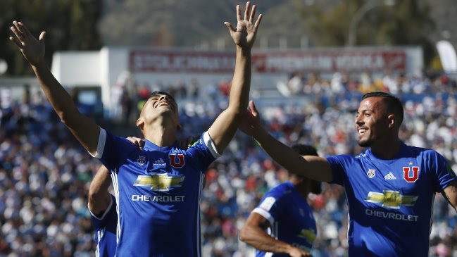 El camino que llevó a Universidad de Chile a su estrella 18 en torneos nacionales