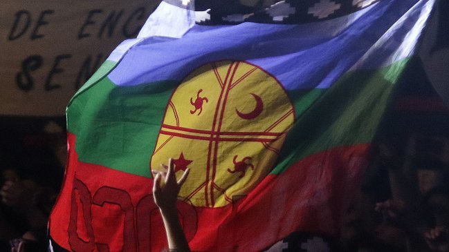 Hijo de Héctor Llaitul fue absuelto en juicio por porte de armas