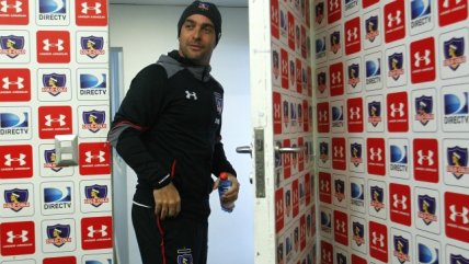 Pablo Guede: Una cosa es estar triste y otra tirar la toalla