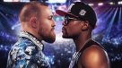 Conor McGregor firmó un precontrato para pelear con Floyd Mayweather Jr.