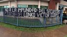 Amnistía Internacional negó vinculación con agresiones sufridas por fiscal en Collipulli