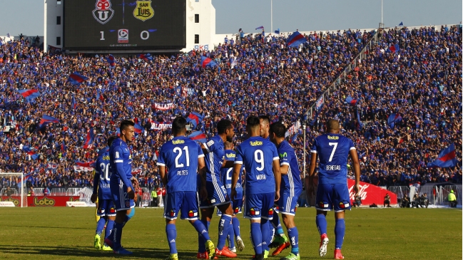 Palmarés de Universidad de Chile: Los azules bajaron su 18ª estrella nacional