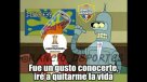   Los memes que provocó la eliminación de la UC en Copa Libertadores 