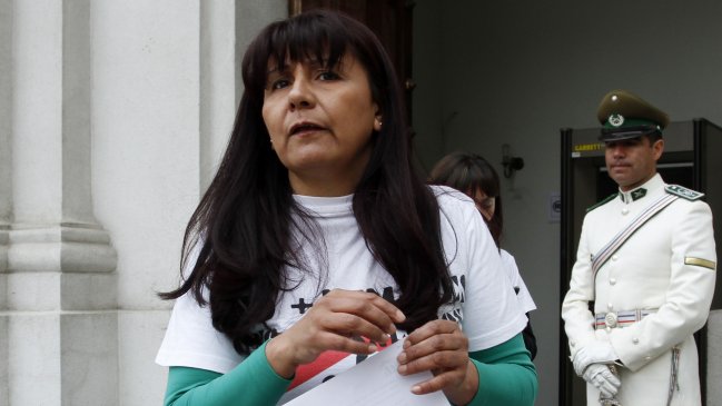 Roxana Miranda lanzará candidatura presidencial este domingo
