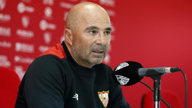 Sampaoli: Hay una clara intención de que sea seleccionador argentino