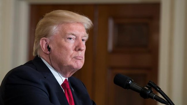 Trump: Hay una gran posibilidad de acuerdo de paz entre Israel y Palestina