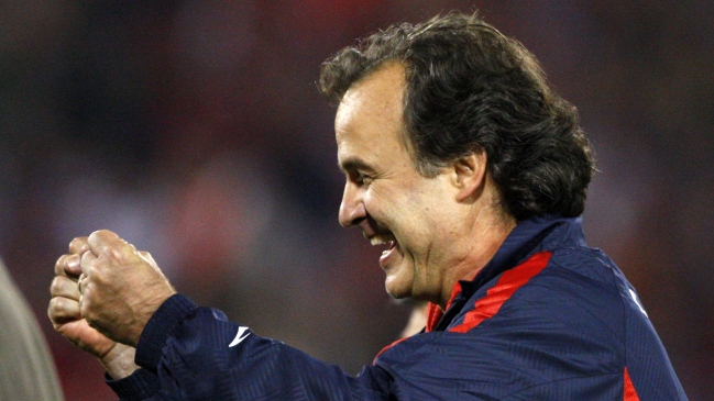 Marcelo Bielsa será presentado el martes en Lille