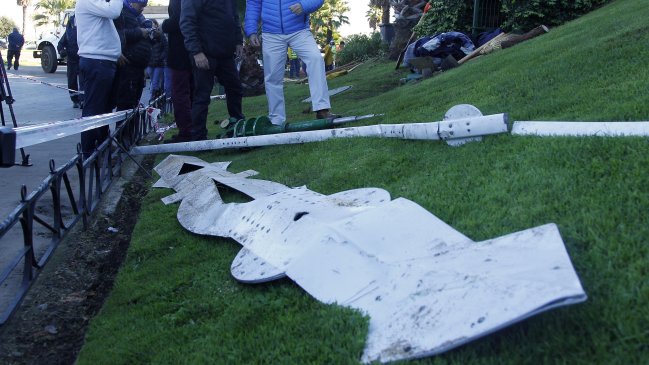 Tres semanas demorará reparar el reloj de flores de Viña del Mar