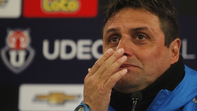 Guillermo Hoyos: Es una bendición representar a seis millones de hinchas