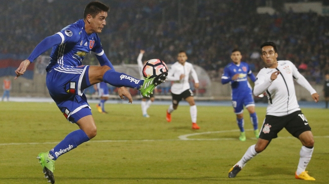 Hoyos: Entre Dani Alves y Matías Rodríguez, no sé con quién me quedo