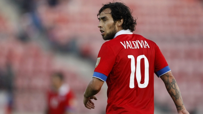 Jorge Valdivia se despidió de Al-Wahda