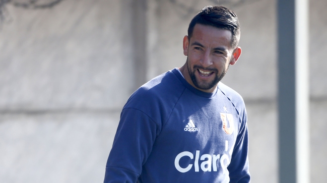 Mauricio Isla: Me gustaría terminar mi carrera en Universidad de Chile