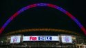 El homenaje de Wembley a la selección chilena
