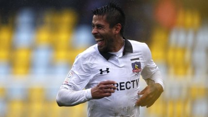 Pablo Guede resolvió el equipo que utilizará en el duelo clave ante Cobresal