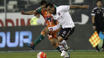 Colo Colo visita al descendido Cobresal y se aferra al 