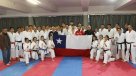 Chile parte al Panamericano de karate con 19 deportistas