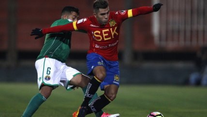 La paridad de Unión Española y Audax Italiano en el clásico de colonias