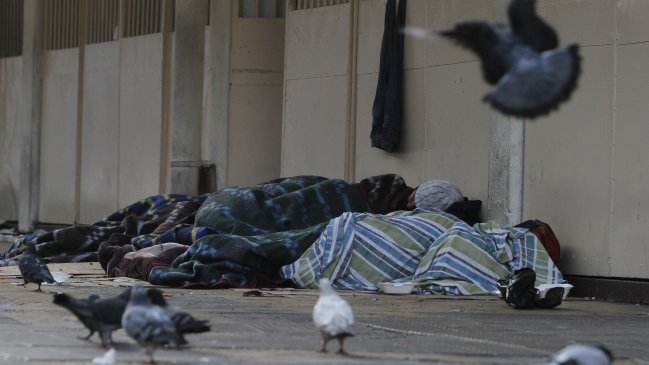 Plan integral busca reinsertar socialmente a las personas en situación de calle