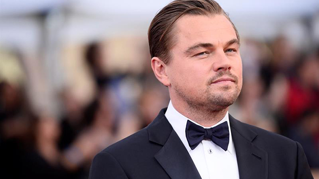Leonardo DiCaprio volvería a Chile en agosto
