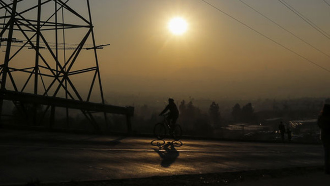 Intendencia decretó preemergencia ambiental para este sábado en Talca y Maule