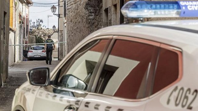 Guardias civiles fueron sancionados por irrumpir en prostíbulo exigiendo sexo gratis