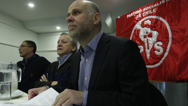 PS elabora ejes programáticos para presentarlos a Alejandro Guillier