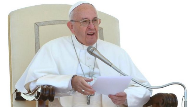 Papa Francisco: 