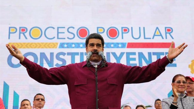 Maduro llamó al chavismo a prepararse para 