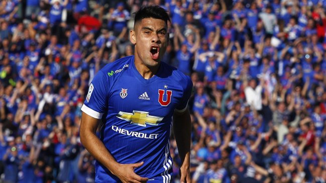 Felipe Mora: Este título se dio gracias al trabajo del grupo