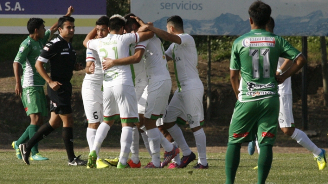 Deportes Vallenar venció y mandó a Trasandino al fútbol amateur