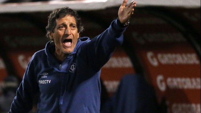 Mario Salas: La irregularidad de este partido se manifestó durante todo el campeonato