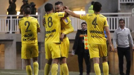 La respuesta del plantel de San Luis de Quillota a Johnny Herrera