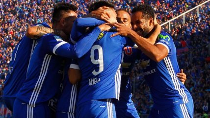 Jean Beausejour: Se cumplió uno de mis sueños de niño, ser campeón con la U