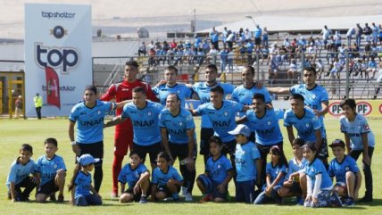 La deslucida paridad de Deportes Iquique y Temuco en el Estadio de Cavancha