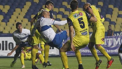 U. de Concepción y U. Católica se despidieron del Clausura con una igualdad