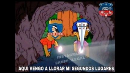 Los memes que dejó la definición del Torneo de Clausura que terminó con la U campeón