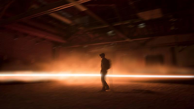 González Iñarritu presentó proyecto de realidad virtual en Cannes